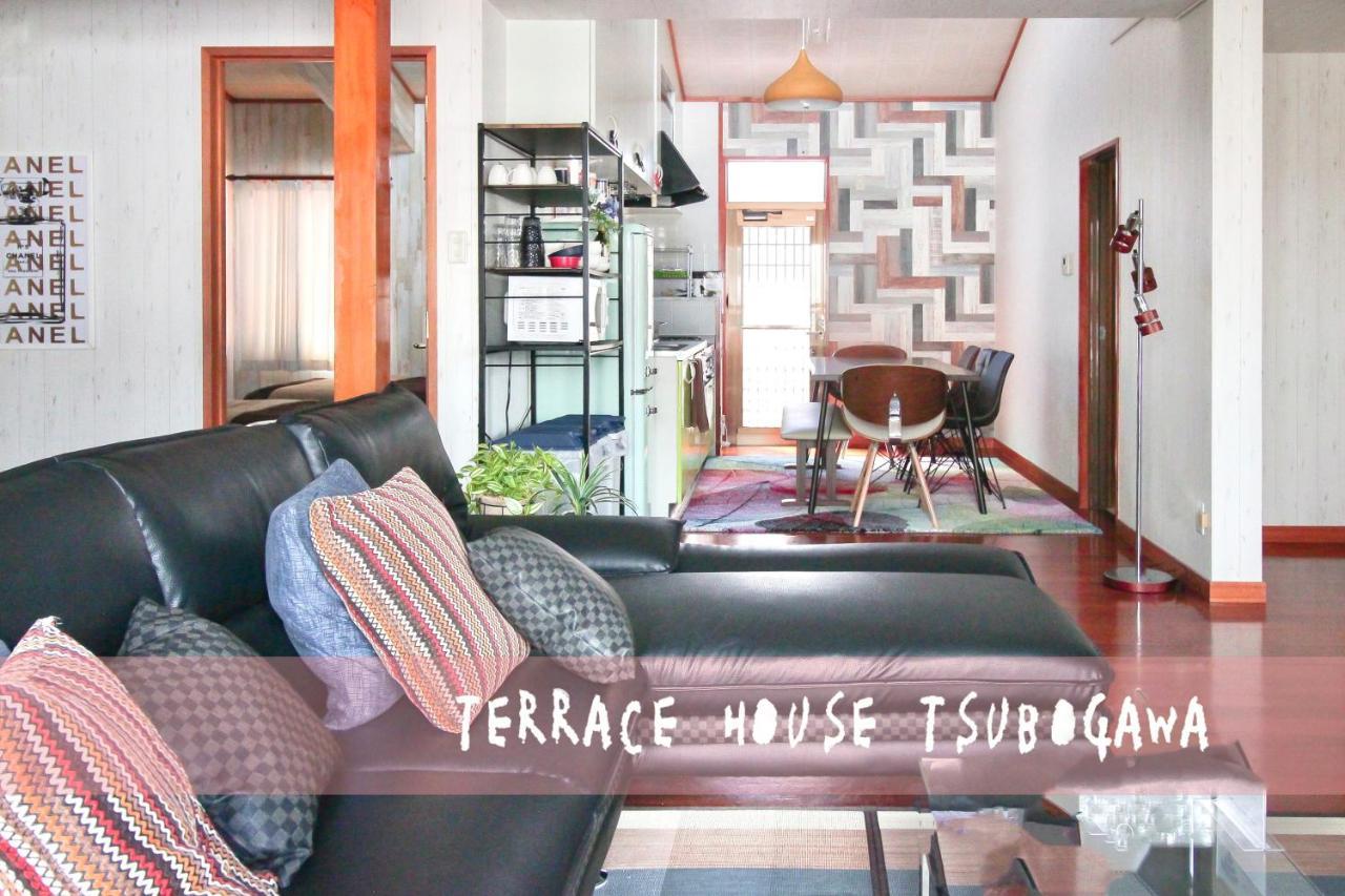 Terrace House Tsubokawa Villa Naha Eksteriør billede
