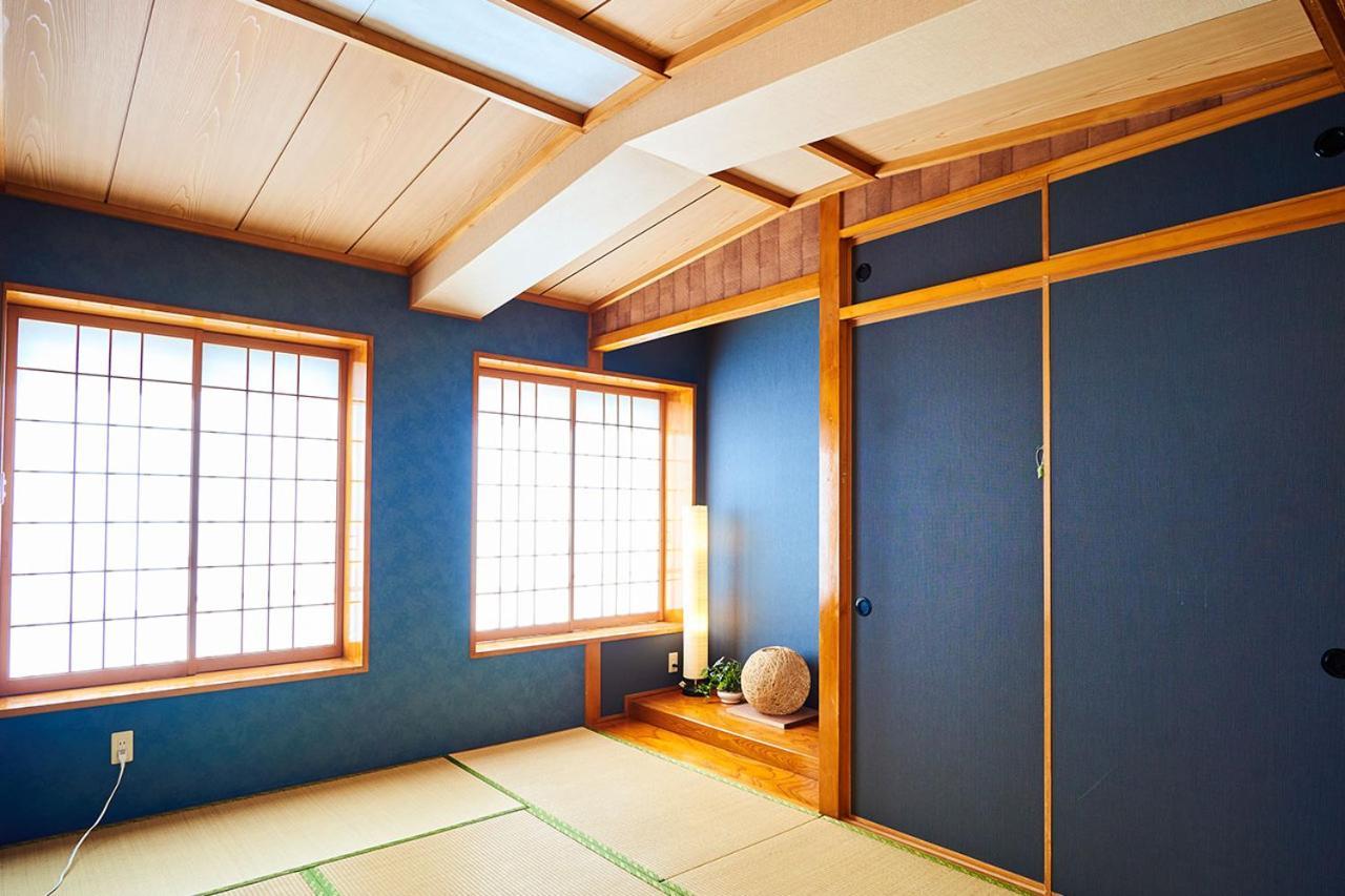 Terrace House Tsubokawa Villa Naha Eksteriør billede