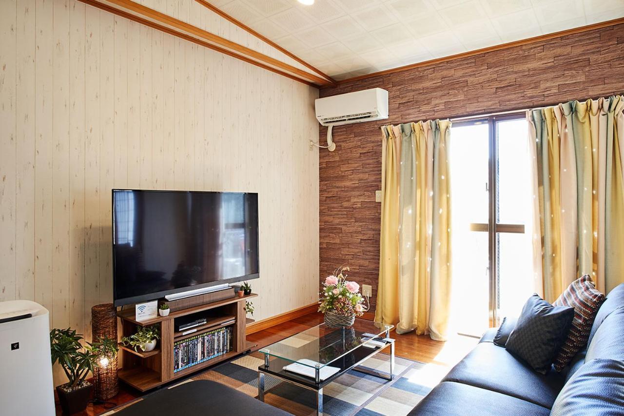 Terrace House Tsubokawa Villa Naha Eksteriør billede