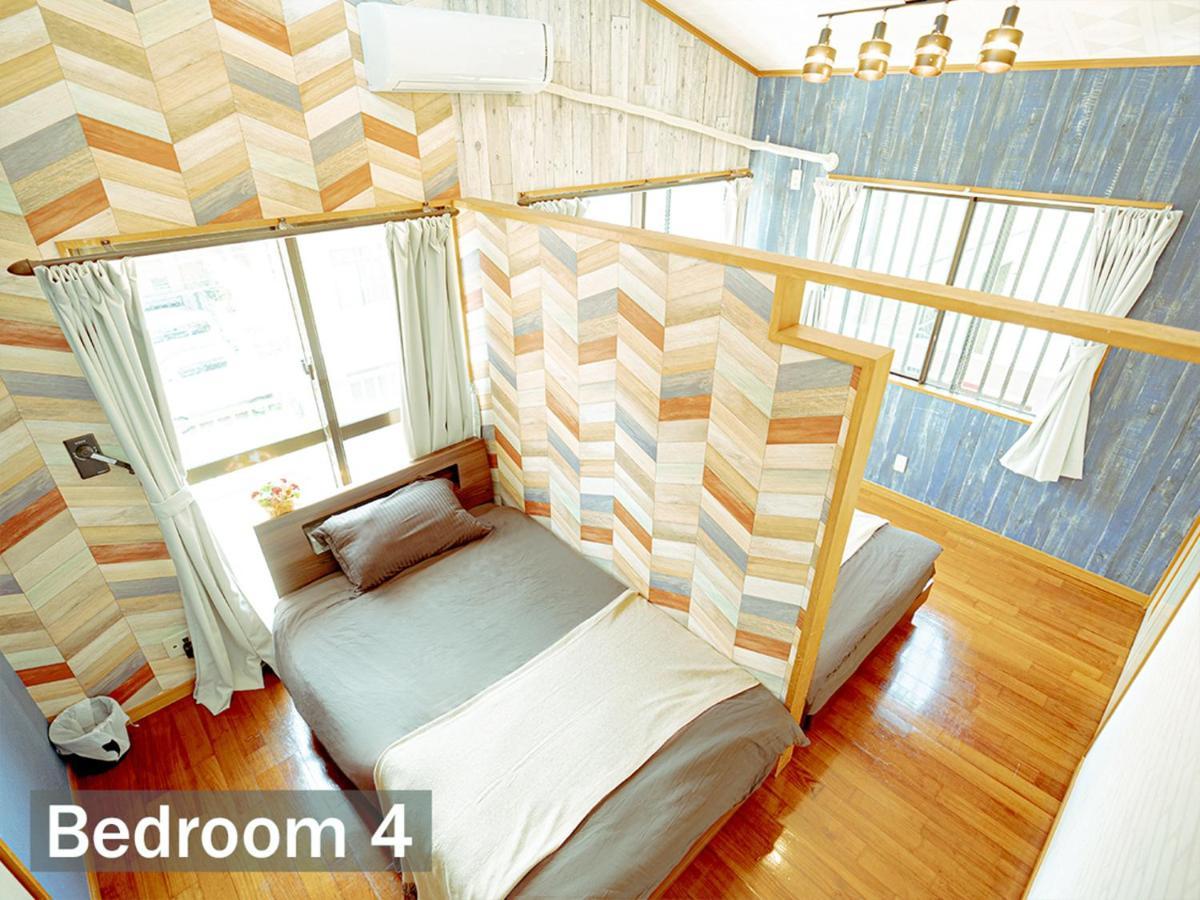 Terrace House Tsubokawa Villa Naha Eksteriør billede