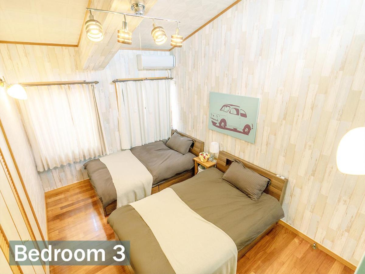 Terrace House Tsubokawa Villa Naha Eksteriør billede